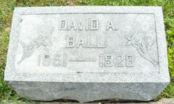  David Alexander Ball
