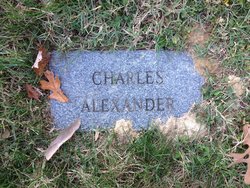  Charles Alexander Sr.