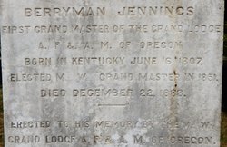  Berryman Jennings