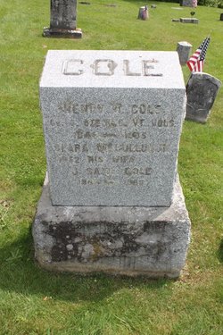  Henry H Cole