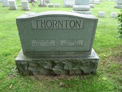  Helen M. <I>Freeborn</I> Thornton