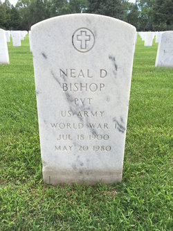 Neal Dow Bishop