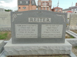 Rabbi Heinrich “Henry” Reiter