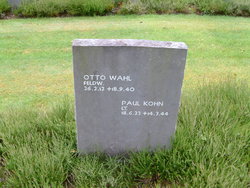  Otto Wahl