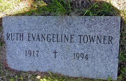 Ruth Evangeline Christine <I>Ost</I> Towner