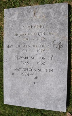  Howard Sutton Jr.