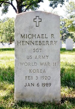  Michael R Henneberry