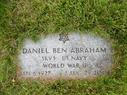  Daniel Ben Abraham