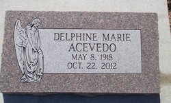  Delphine Marie Acevedo