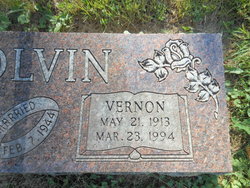 Vernon Colvin (1913-1994)