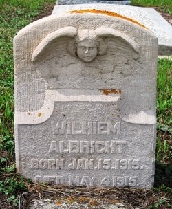  Wilheim Albrecht