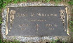  Diane Marie Holcombe