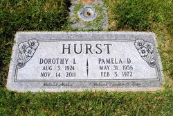  Pamela D. Hurst