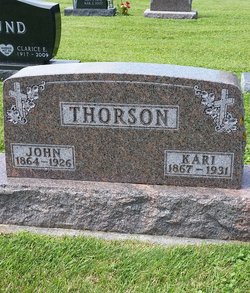  John Thorson