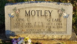  Opal Lorene <I>Boots</I> Motley