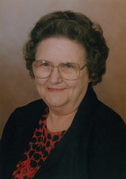 Wanda Louise Laneer Chronister (1928-2015)