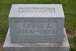  Lewis William Whitney