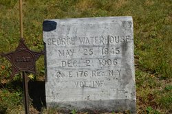  George M Waterhouse