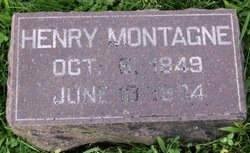  Henry Montagne