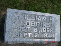  William Howard Robbins