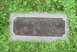  Nola <I>Hoy</I> Thornton