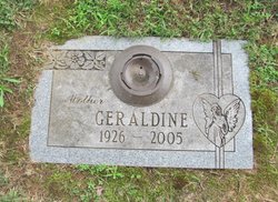  Geraldine “Jerrie” <I>Arbaugh</I> Beckett
