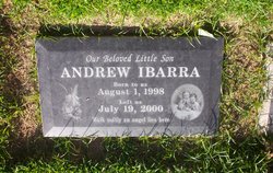  Andrew Ibarra