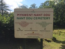 Nant Ddu Cemetery