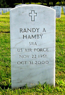  Randy Allen Hamby