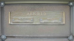  Jack C Arnold