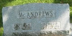  James P. McAndrews