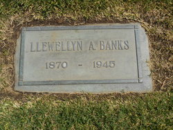  Llewellyn A Banks
