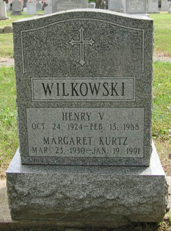 Margaret Kurtz Wilkowski (1930-1991)
