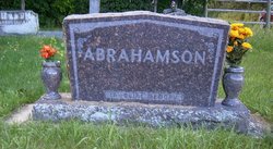  Peder Christan Abrahamson