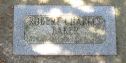  Robert Charles Baker