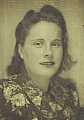 Ruby Christine Gay Brown (1922-1965)