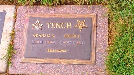  Edith Isabella Tench
