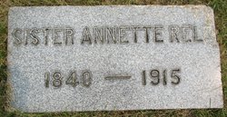 Sr Annette Relf