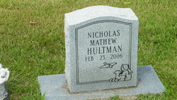  Nicholas Mathew Hultman