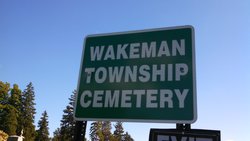 Wakeman Township Cemetery