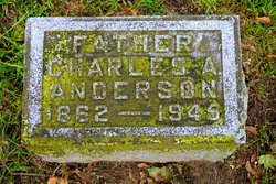  Charles A. Anderson