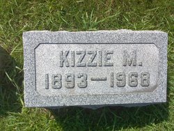  Kizzie M. <I>Hockenberry</I> McBride