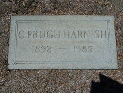  Cornelius Prugh Harnish