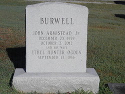  John Armistead Burwell Jr.