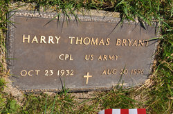 Harry Thomas Bryant