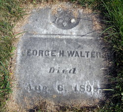  George H Walters