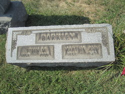 Martha Ann <I>Stilts</I> Barkley