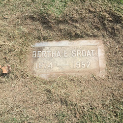  Bertha Elizabeth Sroat