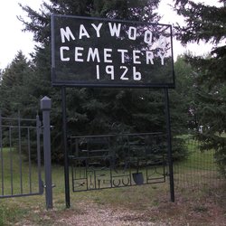 Maywood Cemetery