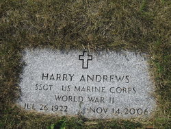  Harry Andrews
